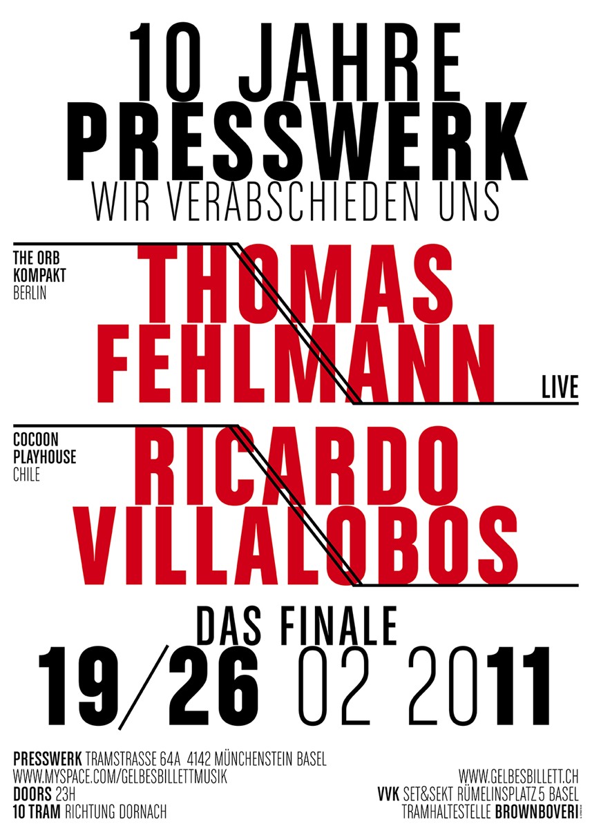 Presswerk 