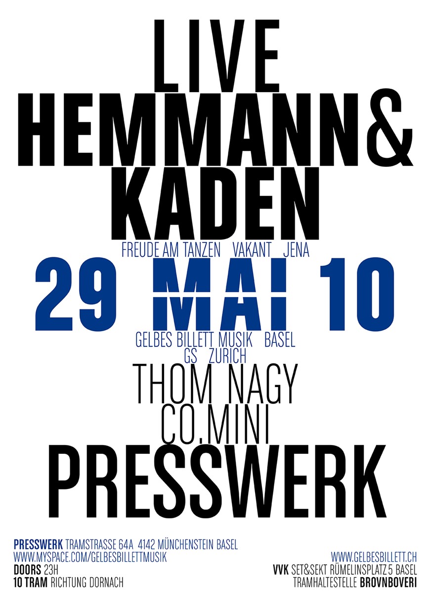 Presswerk 