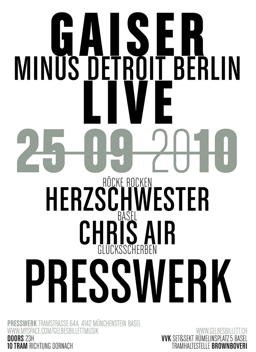Presswerk 