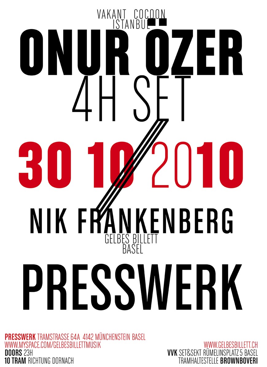 Presswerk 