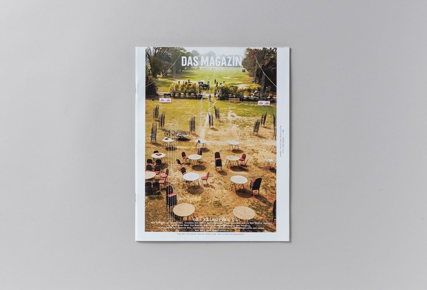 Das Magazin Et Cetera 