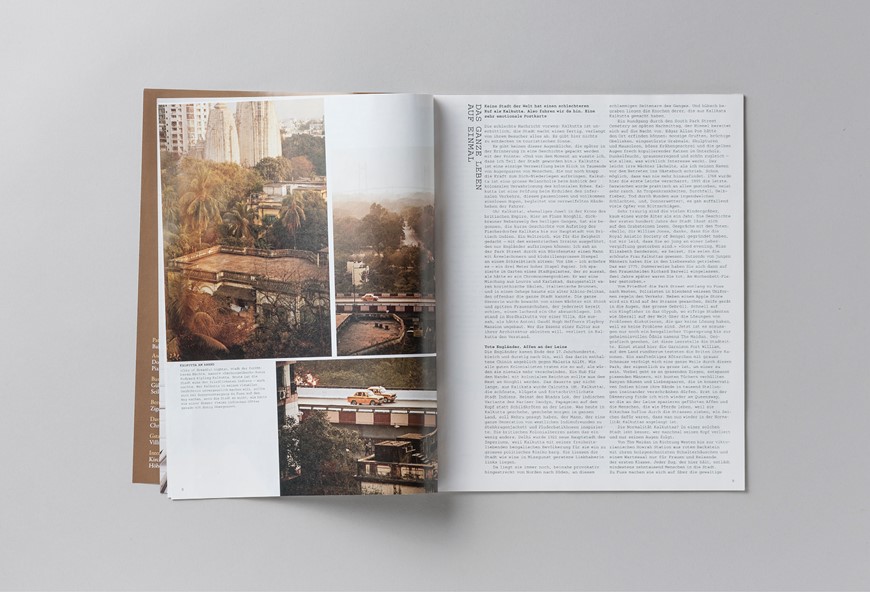 Das Magazin Et Cetera 