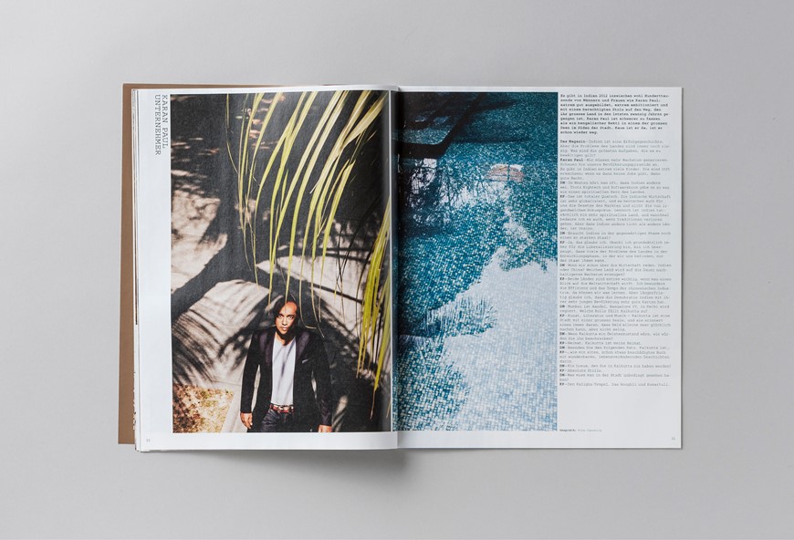 Das Magazin Et Cetera 