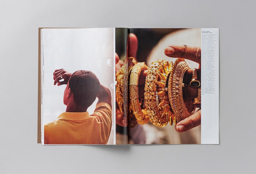 Das Magazin Et Cetera 