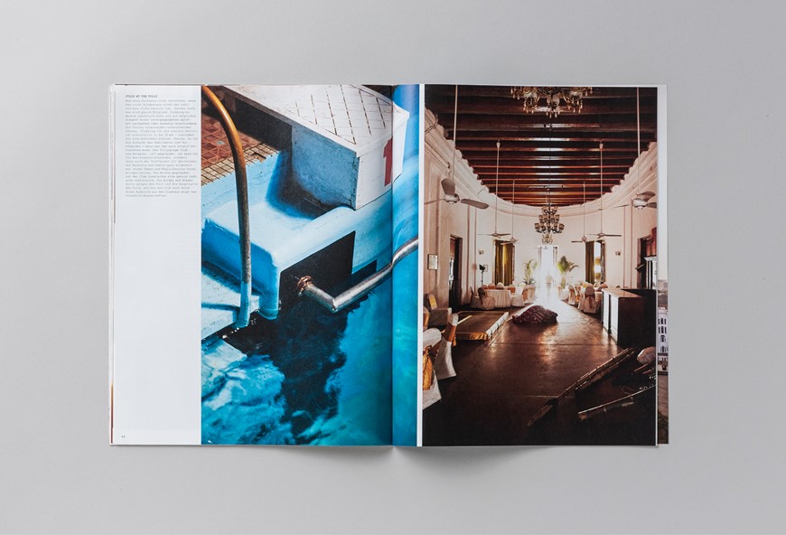 Das Magazin Et Cetera 