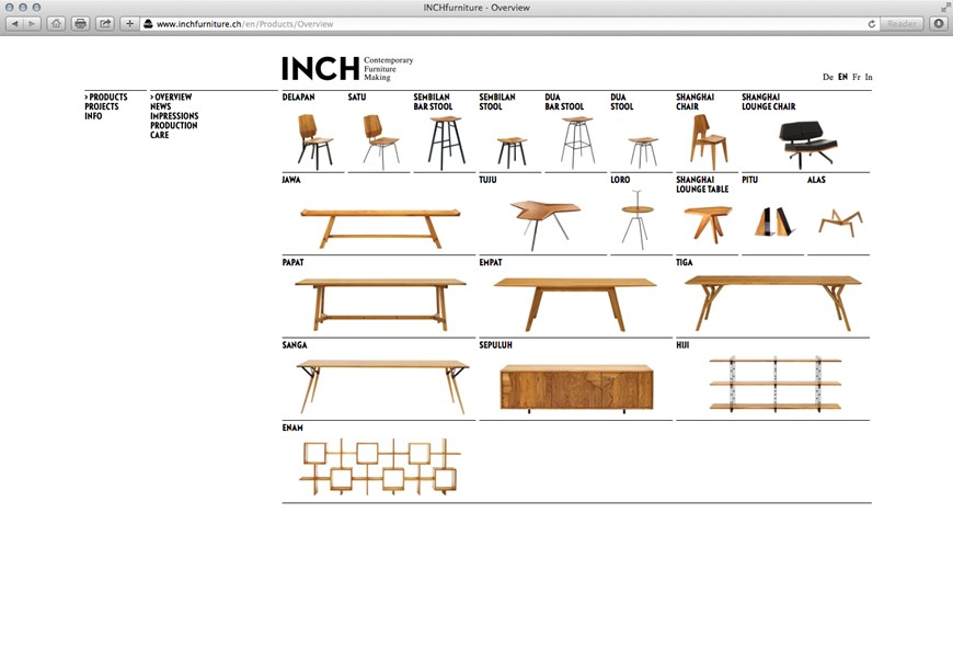 INCHfurniture