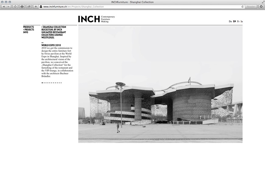 INCHfurniture