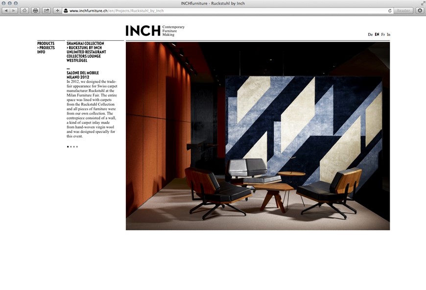 INCHfurniture
