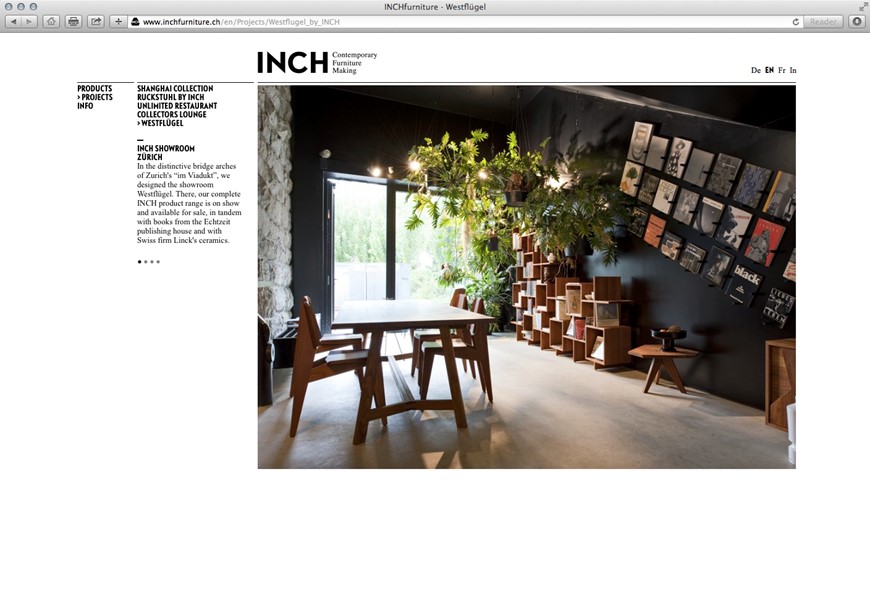 INCHfurniture