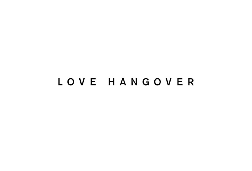 Love Hangover