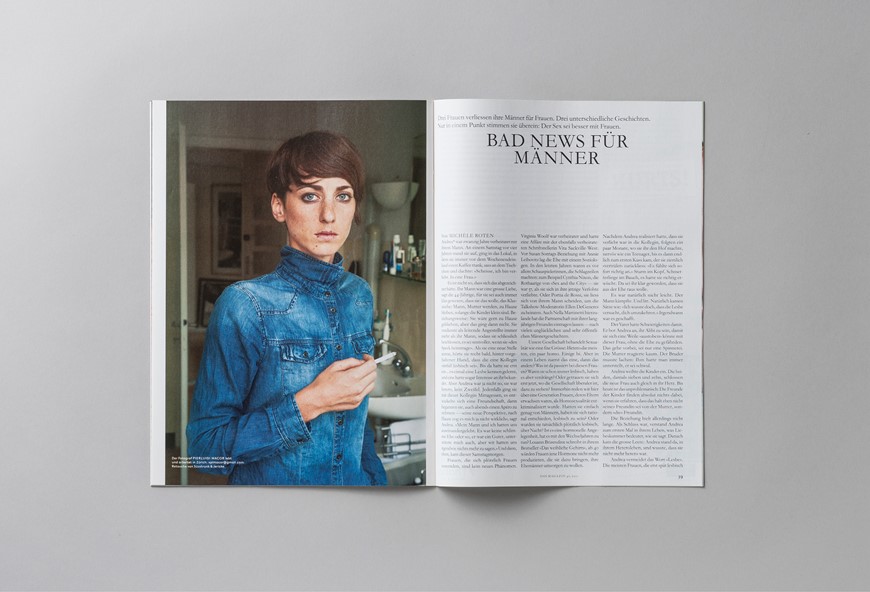 Das Magazin