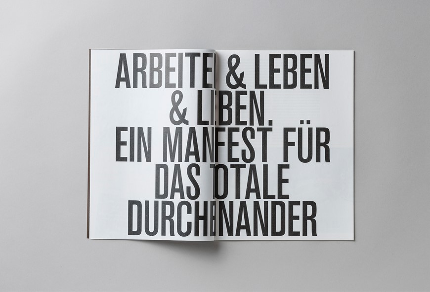 Das Magazin
