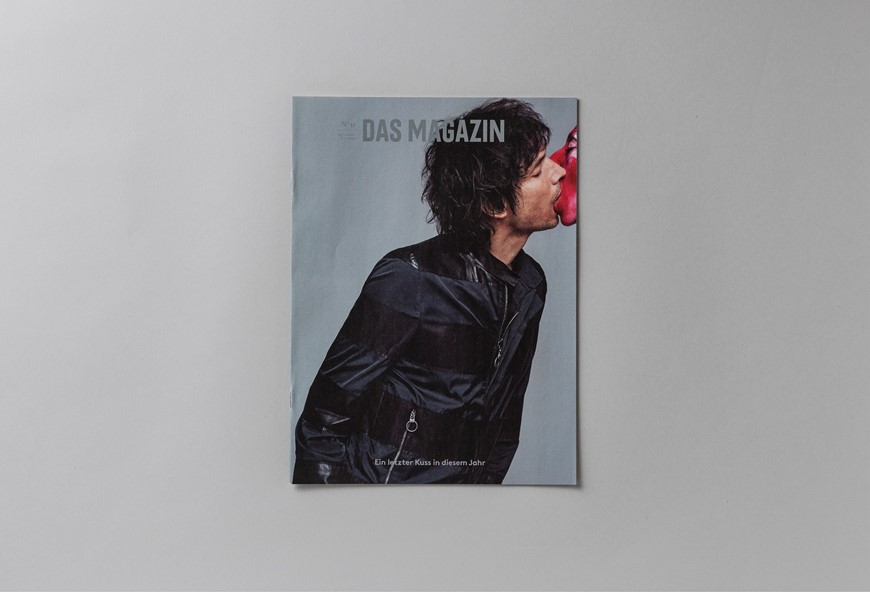 Das Magazin