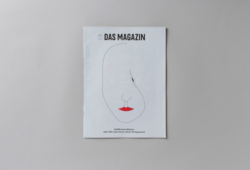 Das Magazin