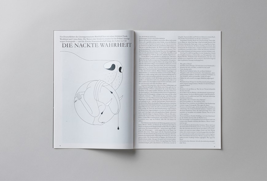 Das Magazin