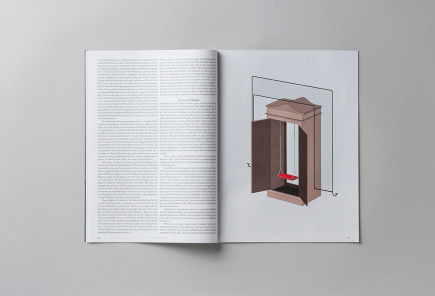 Das Magazin