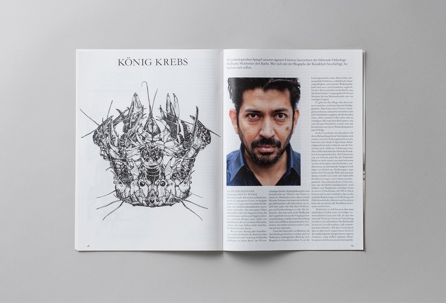 Das Magazin