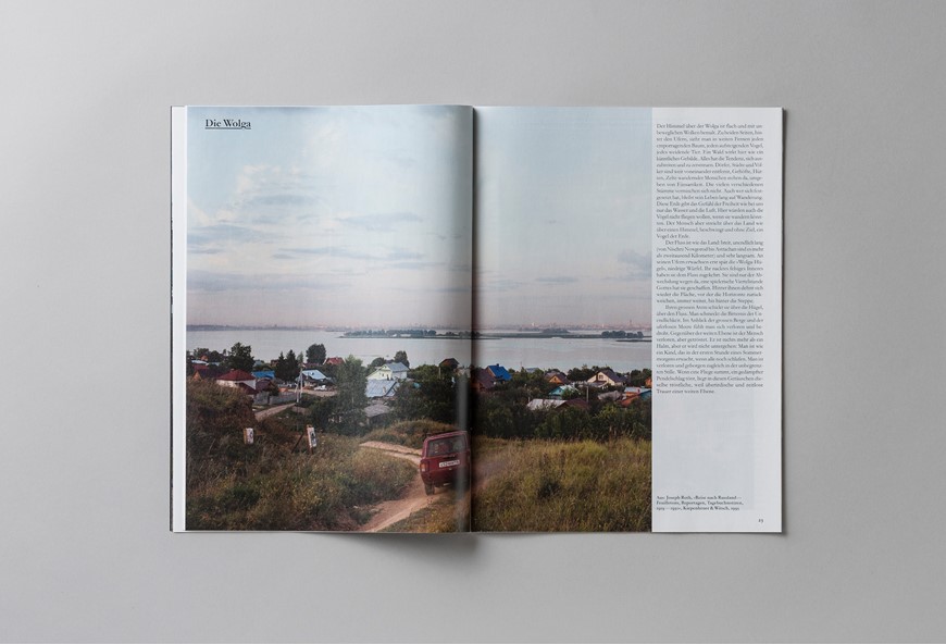 Das Magazin