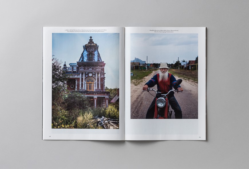 Das Magazin