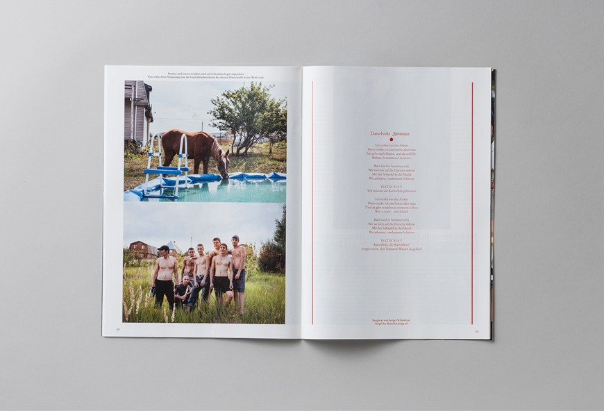 Das Magazin