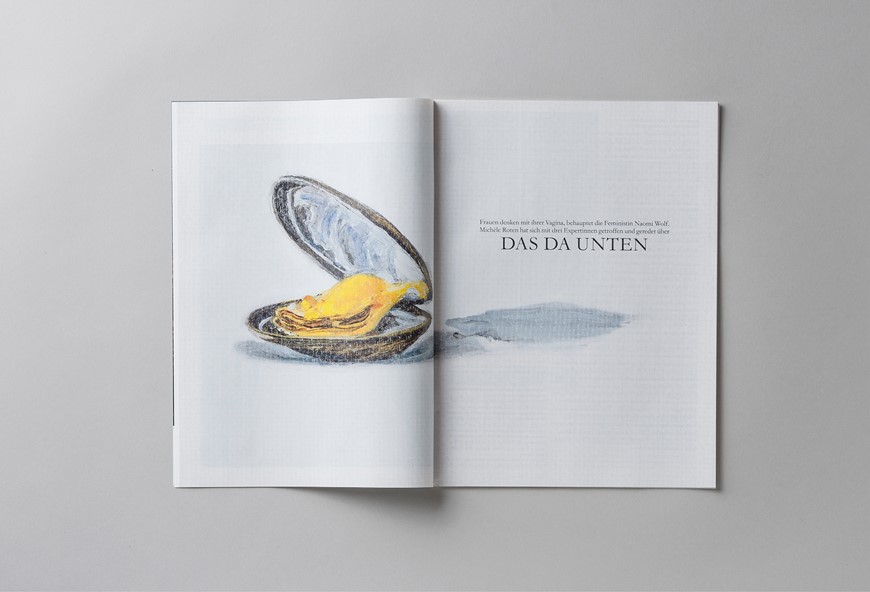 Das Magazin