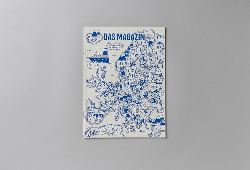 Das Magazin