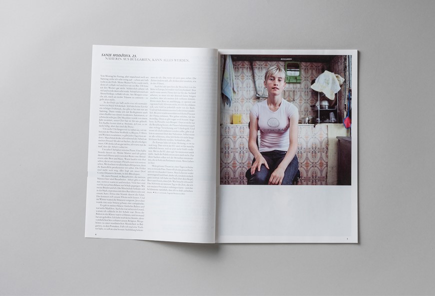 Das Magazin