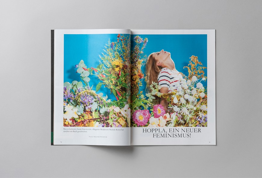 Das Magazin