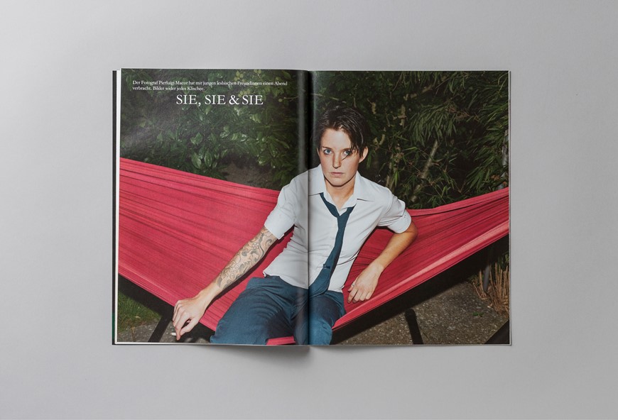 Das Magazin