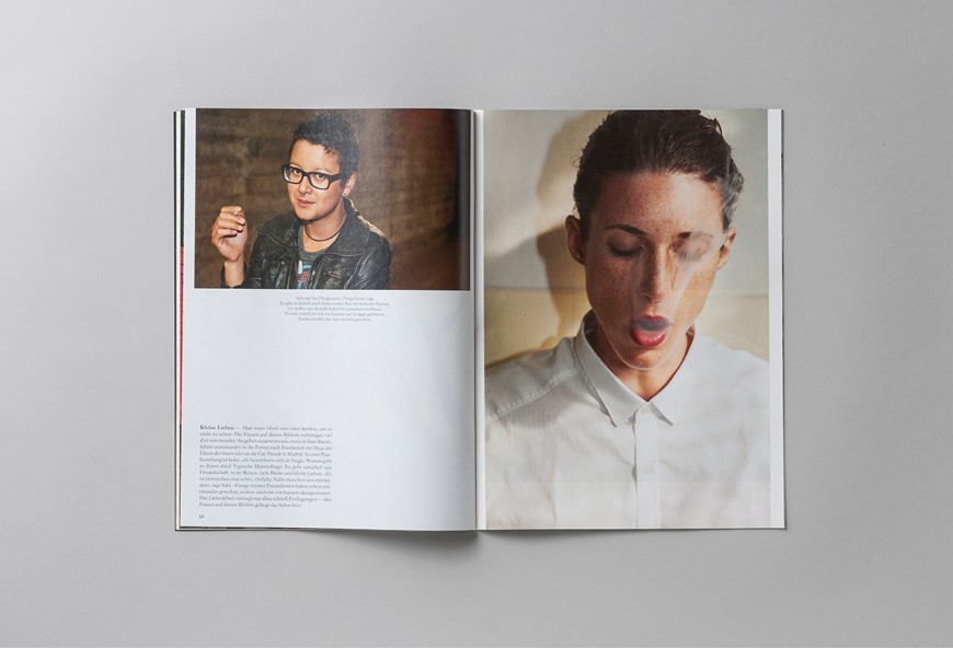 Das Magazin