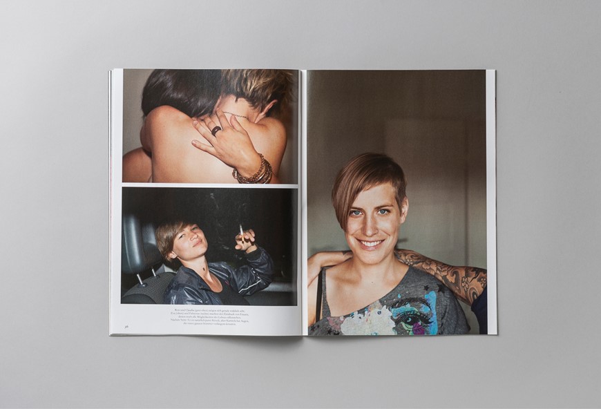 Das Magazin