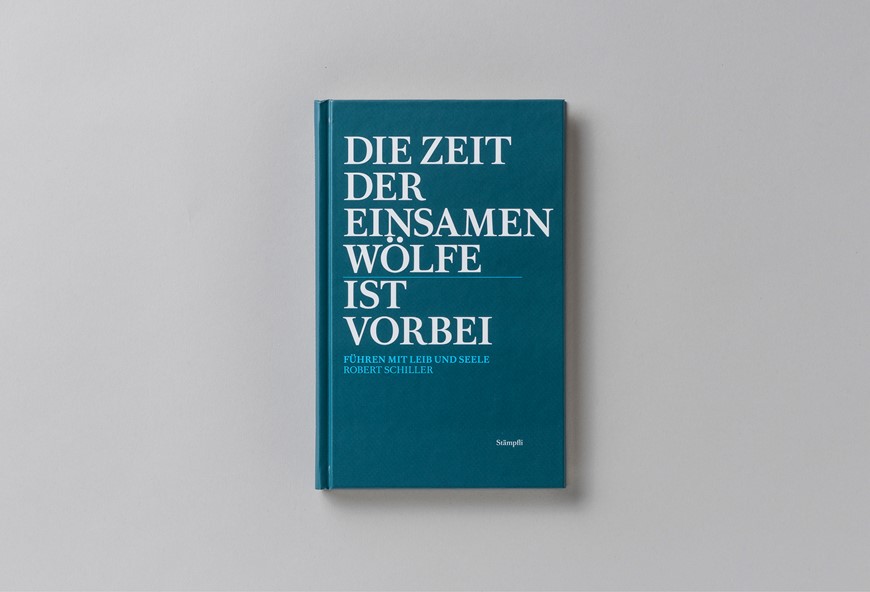 Die Zeit der einsamen Wölfe ist vorbei